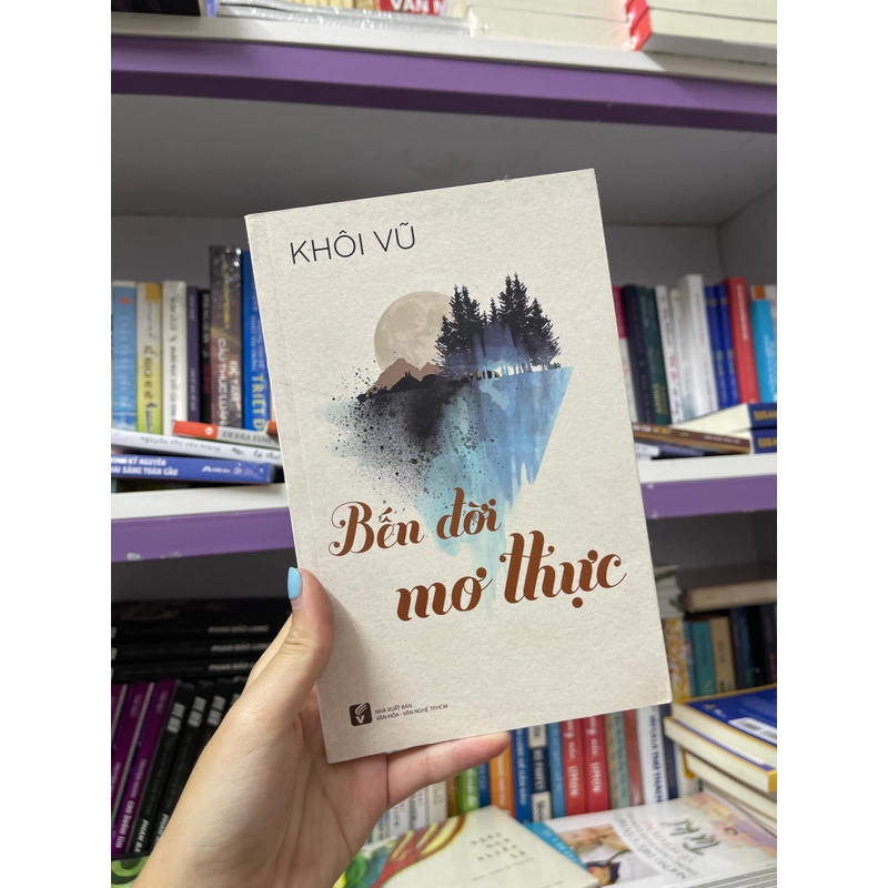 Bến đời mơ thực - Khôi Vũ 465741