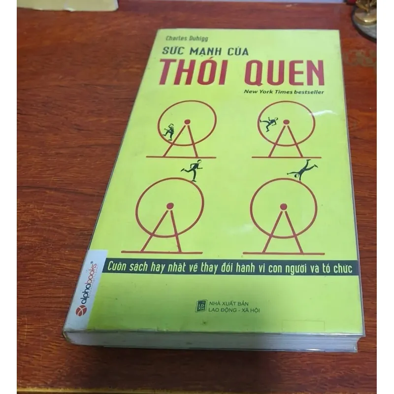 Sức mạnh của thói quen 757887