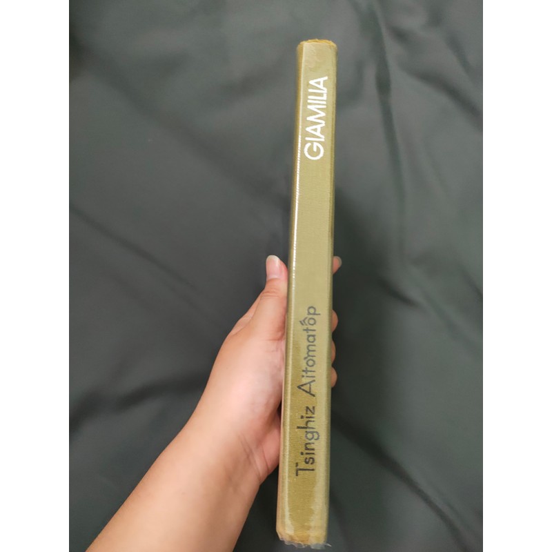 Sách Giamilia - Truyện núi đồi và thảo nguyên 139882
