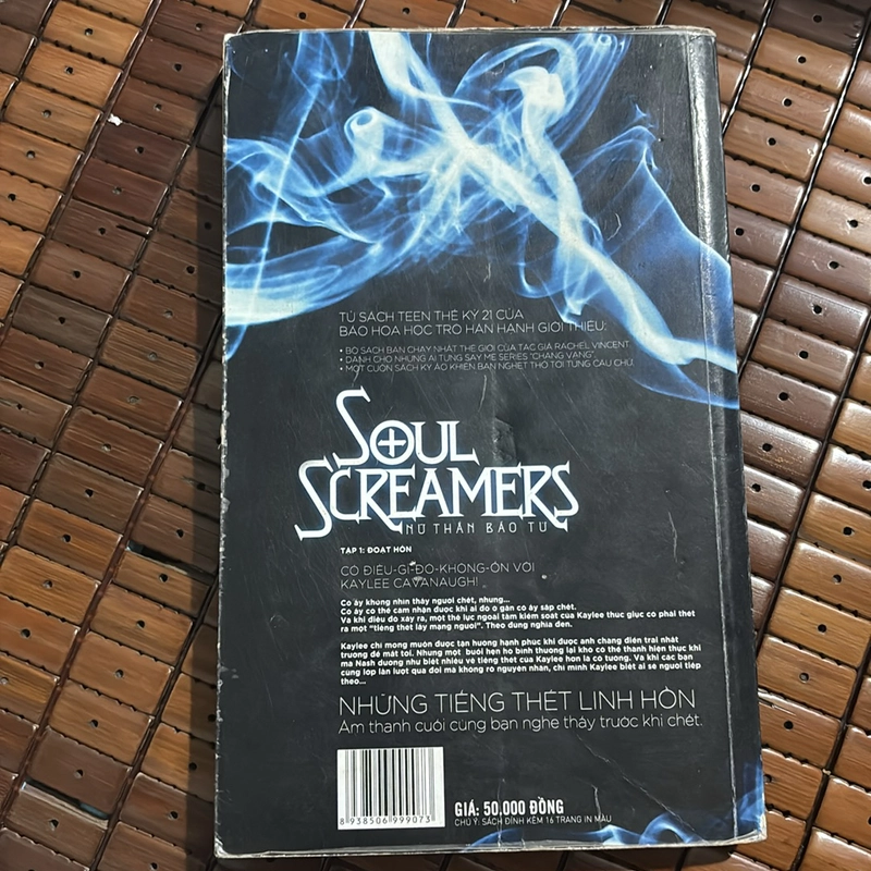 Soul Screamers - Nữ Thần Báo Thù tập 1 537590