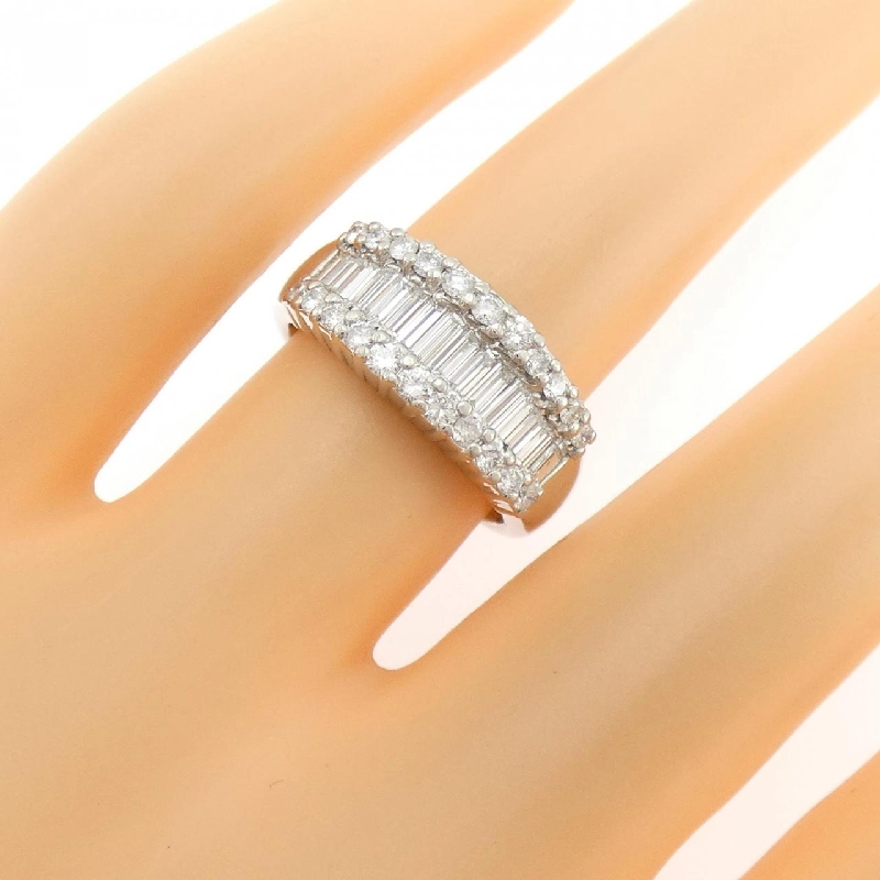 Nhẫn kim cương PT900 1.04CT - Hàng hiệu Chính hãng 855365