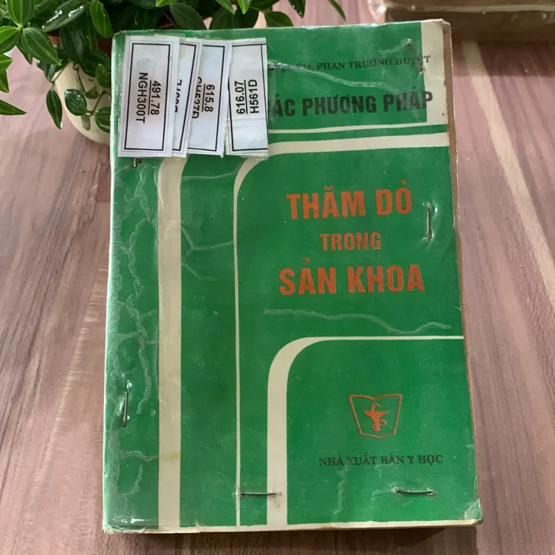 Thăm dò trong sản khoa 622527