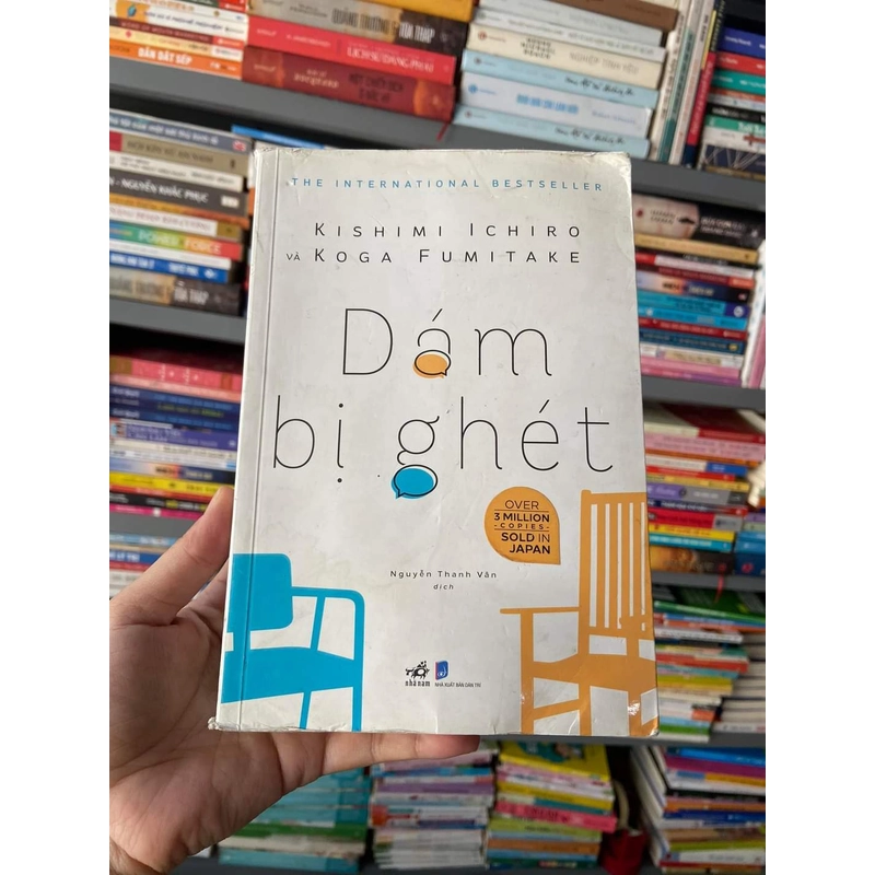 Dám bị ghét  314484