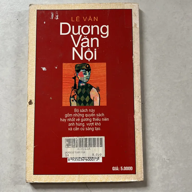 Dương Văn Nội - Lê Vân - 2001s 596482