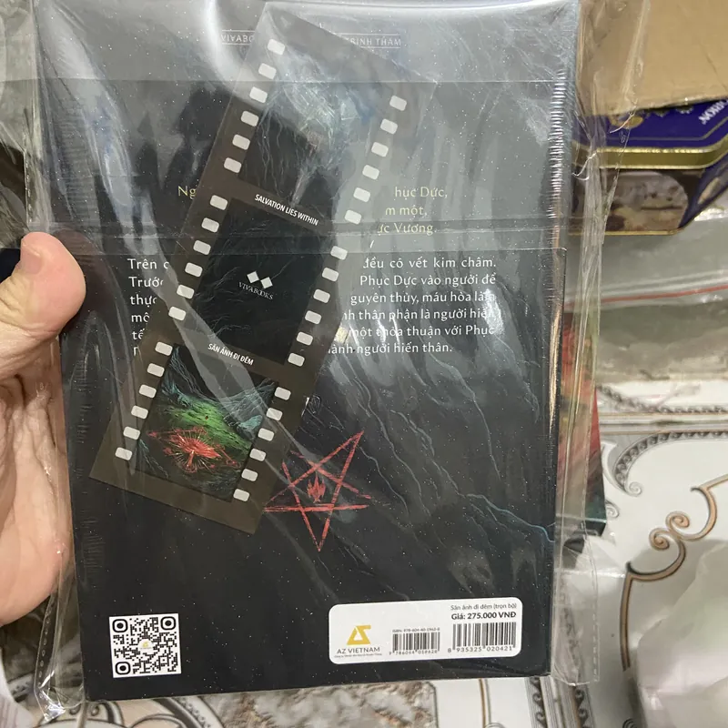 Săn ảnh đi đêm - Trịnh Đột ( 2 tập ) 697828