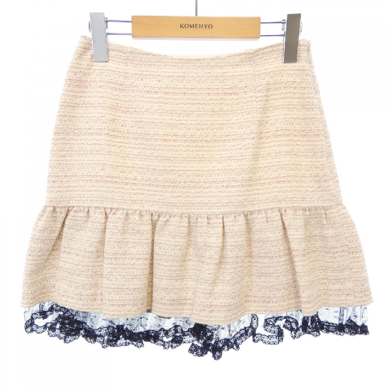 【Mã giảm giá】Red Valentino RED VALENTINO Váy 651972