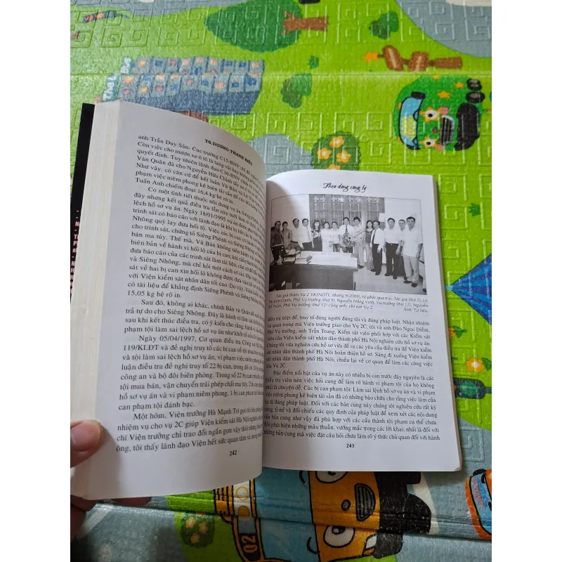 Theo Dòng Công Lý 785090