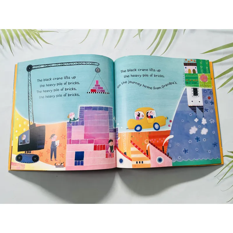 Barefoot Books – Sing Along Collection 690068