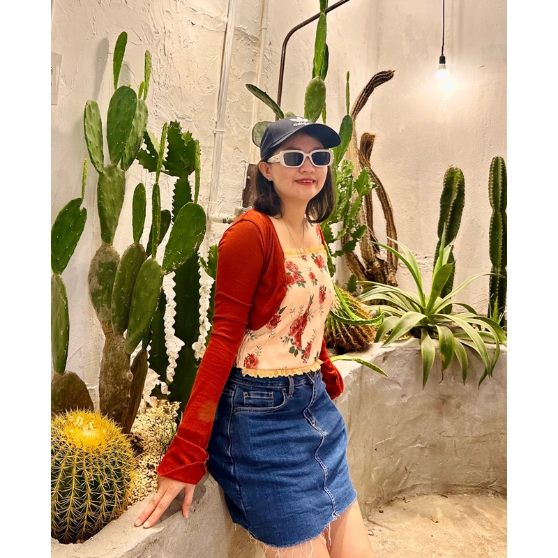 Set đồ nữ áo 2 chi tiết 463944