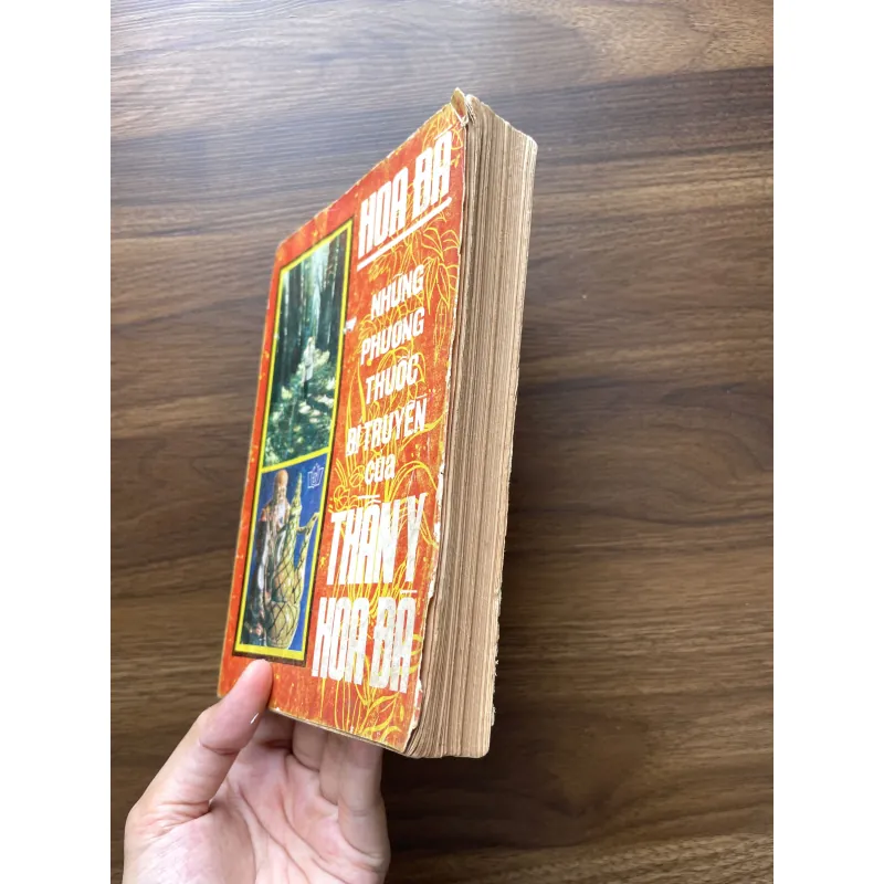 Những phương thuốc bí truyền của thần y Hoa Đà 1001118