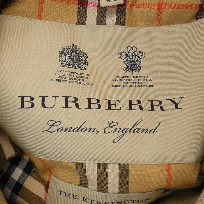【Mã giảm giá】Burberry BURBERRY Áo khoác trench 638198