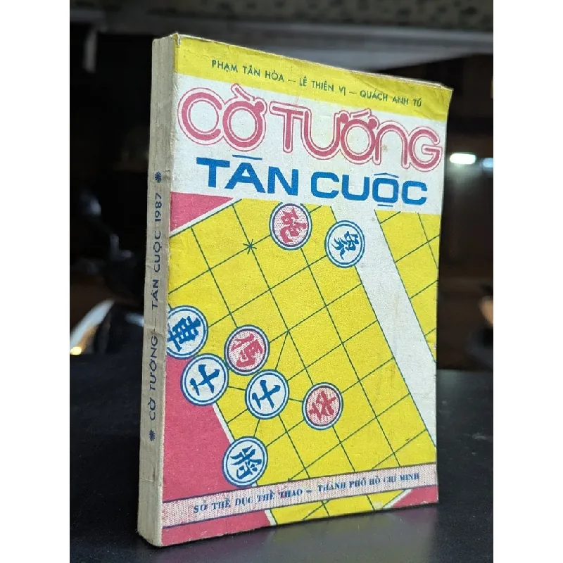 Cờ tướng tàn cuộc - nhiều tác gỉa 605475