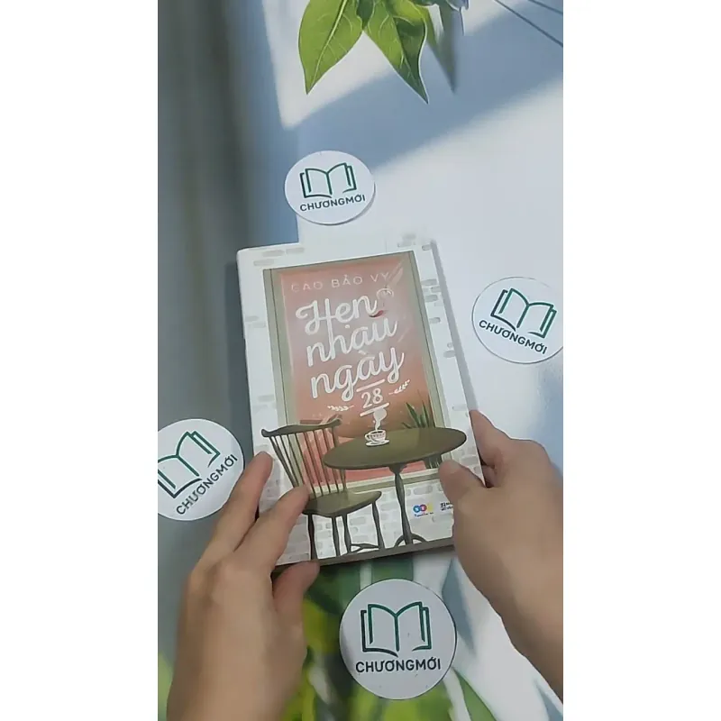 Hẹn nhau ngày 28 - Cao Bảo Vy 694984