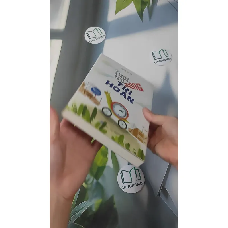 Tuổi Trẻ Không Trì Hoãn - Thần Cách 961254