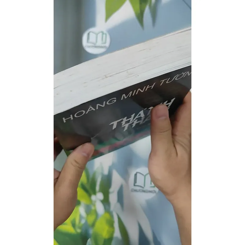 [MIỄN PHÍ BỌC SÁCH] Thời Của Thánh Thần - Hoàng Minh Tường 798372