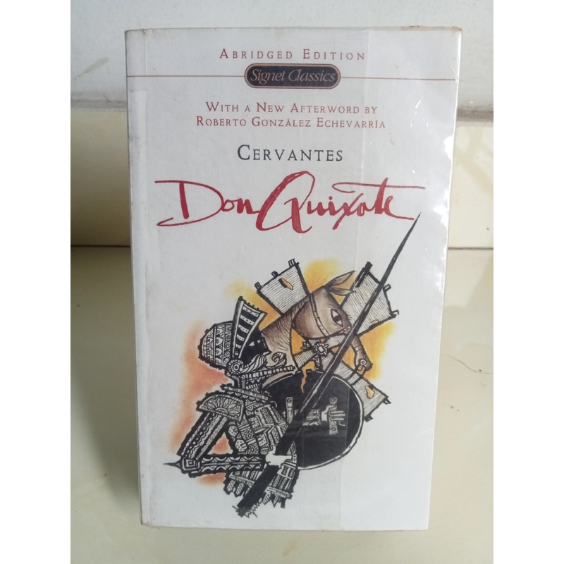 DON QUIXOTE Cervantes 279151