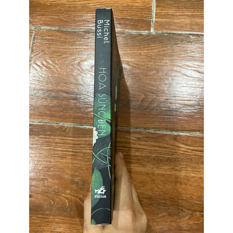 Hoa Súng Đen - Michel Bussi (9) 447896