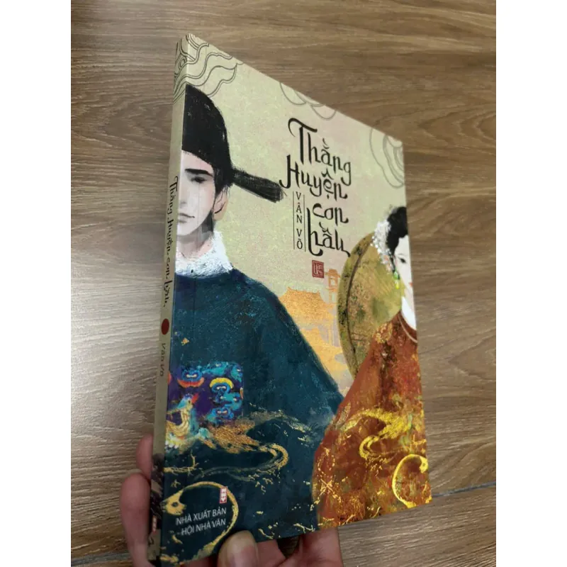 Thằng Huyện Con Hầu - Văn Võ 692658