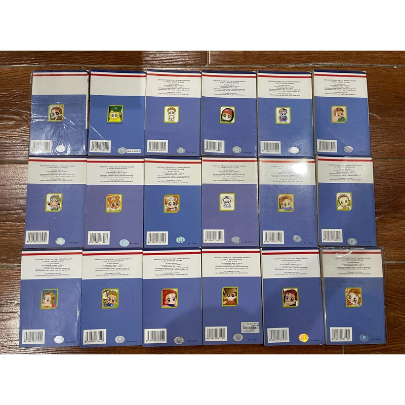 Em bé và tôi full bộ 18 tập (k18) 473569