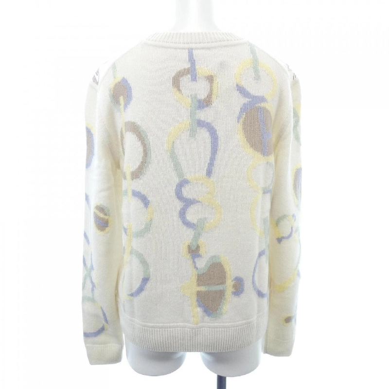 【Mã giảm giá】HERMES Áo len 644713