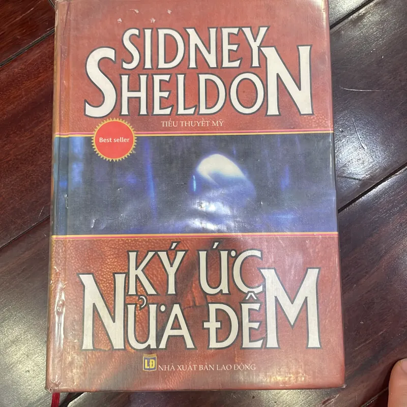 Ký ức nửa đêm - SIDNEY SHELDOM - tiểu thuyết nước ngoài  1039484