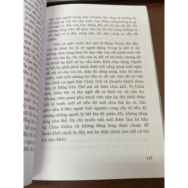 THƯ CỦA CÁC GIÁO SĨ THỪA SAI 602985