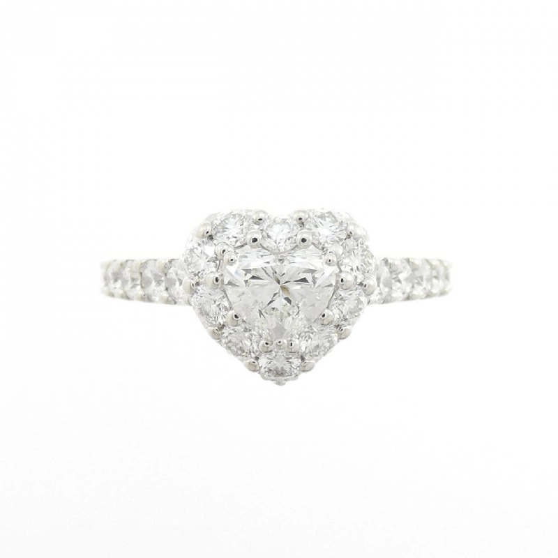 Nhẫn biểu tượng Graph 0.51CT G VS1 hình trái tim - Hàng hiệu Authentic 838244