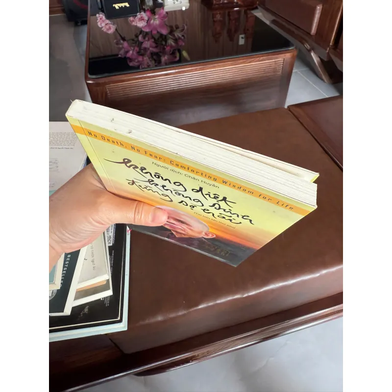 Không diệt không sinh đừng sợ hãi” – Thích Nhất Hạnh 973234