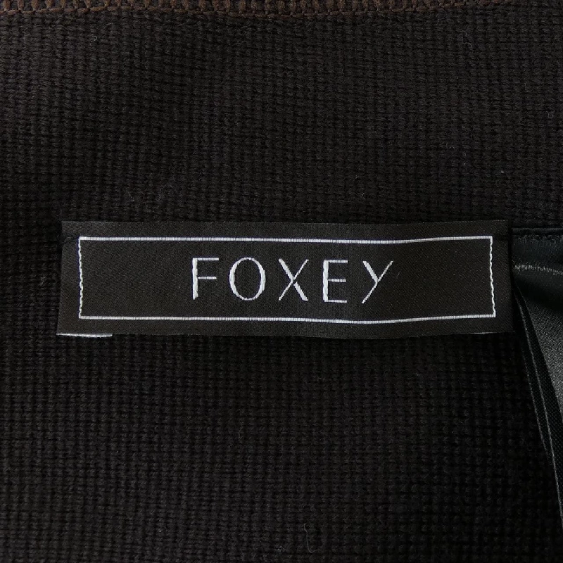 【Mã giảm giá】Đầm FOXEY 651480