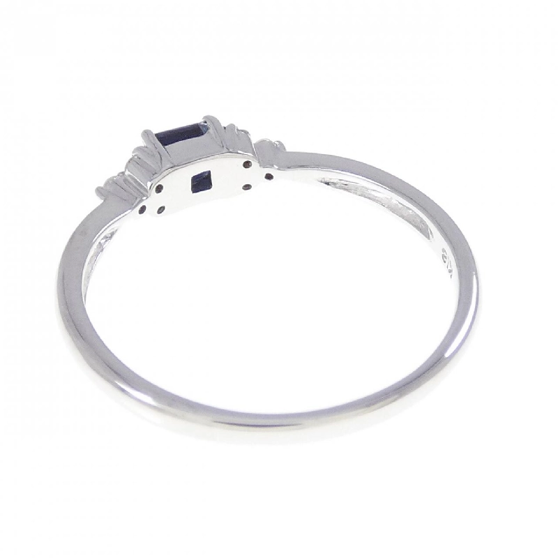 Nhẫn Sapphire Vandome - Hàng hiệu Authentic 837491