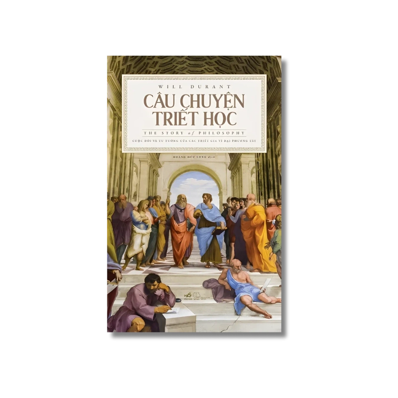Câu chuyện triết học - Will Durant 724682