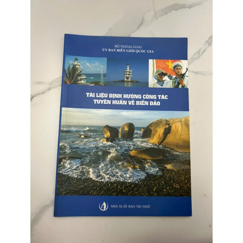 Tài Liệu Định Hướng Công Tác Tuyên Huấn Về Biển Đảo – Bộ Ngoại Giao 688979