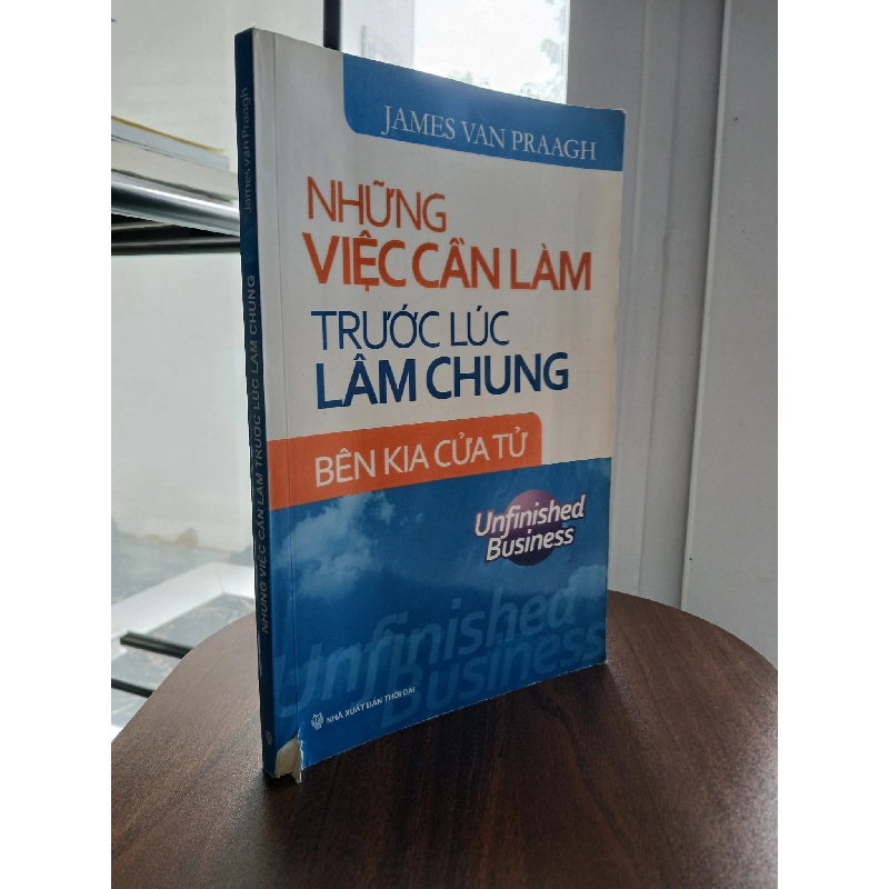 Những việc cần làm trước lúc lâm chung - James van Praagh 540049
