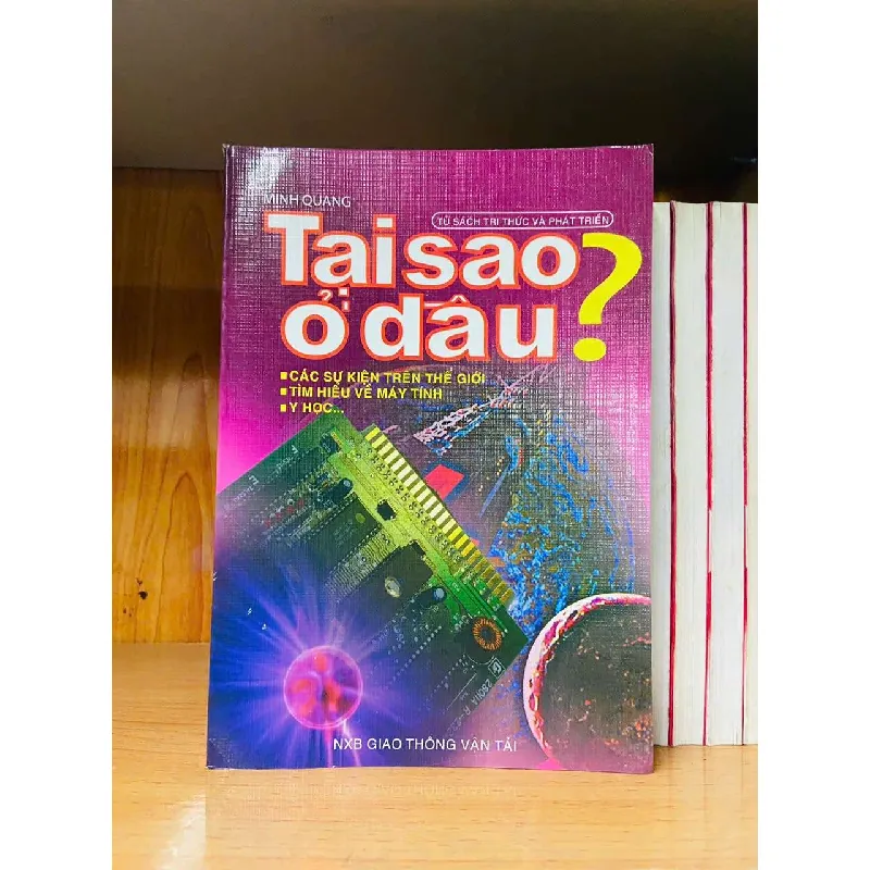 Tại sao ở đâu? - Minh Quang GIÁO TRÌNH, CHUYÊN MÔN VAVO0810 595163