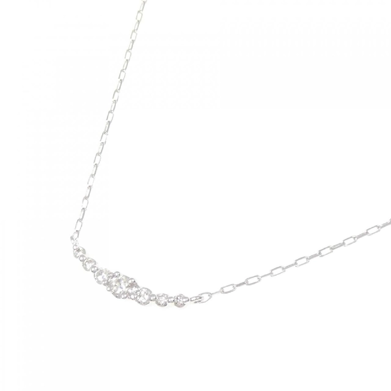 Dây chuyền kim cương 4゜C - Hàng hiệu Authentic 841413