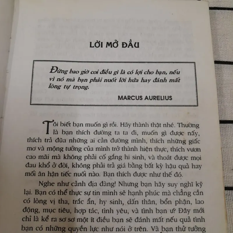 Sách dịch- Đừng đánh mất bản thân. Th. Tiến sỹ Laura Schlessinger. B dịch Lưu Văn Hy 762435