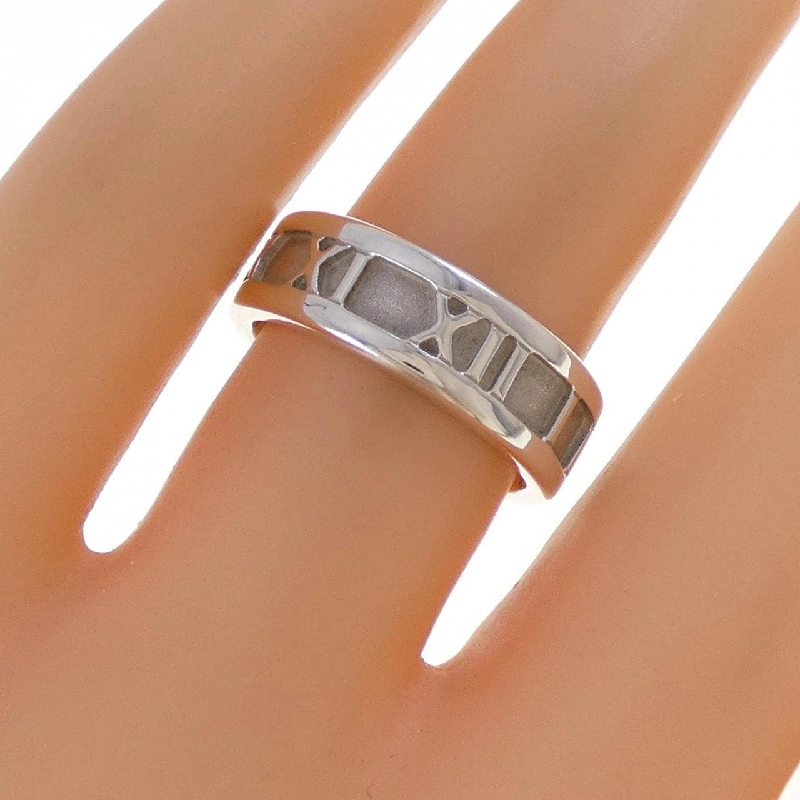 Nhẫn Tiffany Atlas - Hàng hiệu Authentic 834643