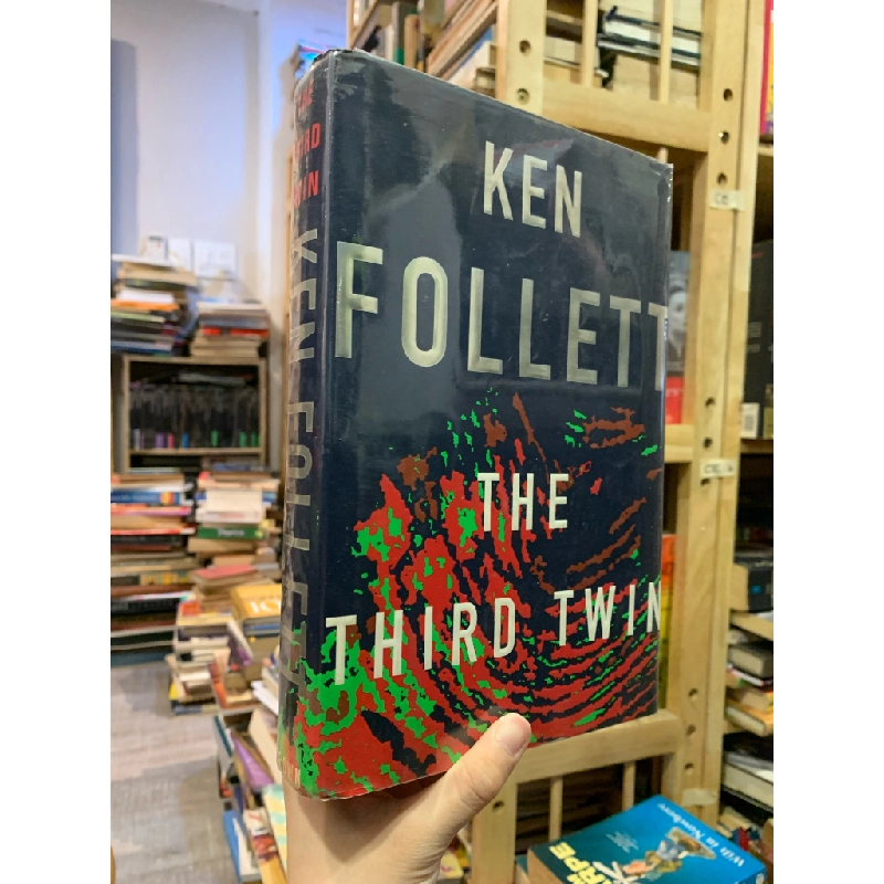 The Third Twin - Ken Follett 336153
