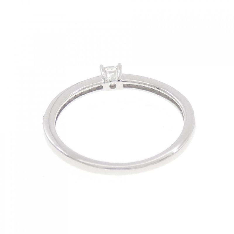 Nhẫn kim cương K18WG 0.20CT - Hàng hiệu Authentic 850571