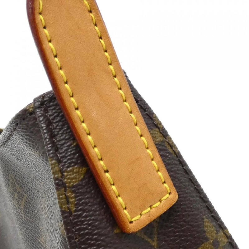 Túi xách vai Louis Vuitton Monogram Looping MM M51146 610893