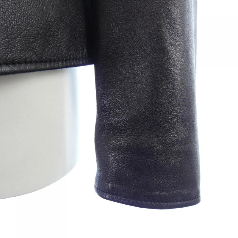 Maison Margiela Áo khoác da biker S50AM0489 - Hàng hiệu Authentic 889258