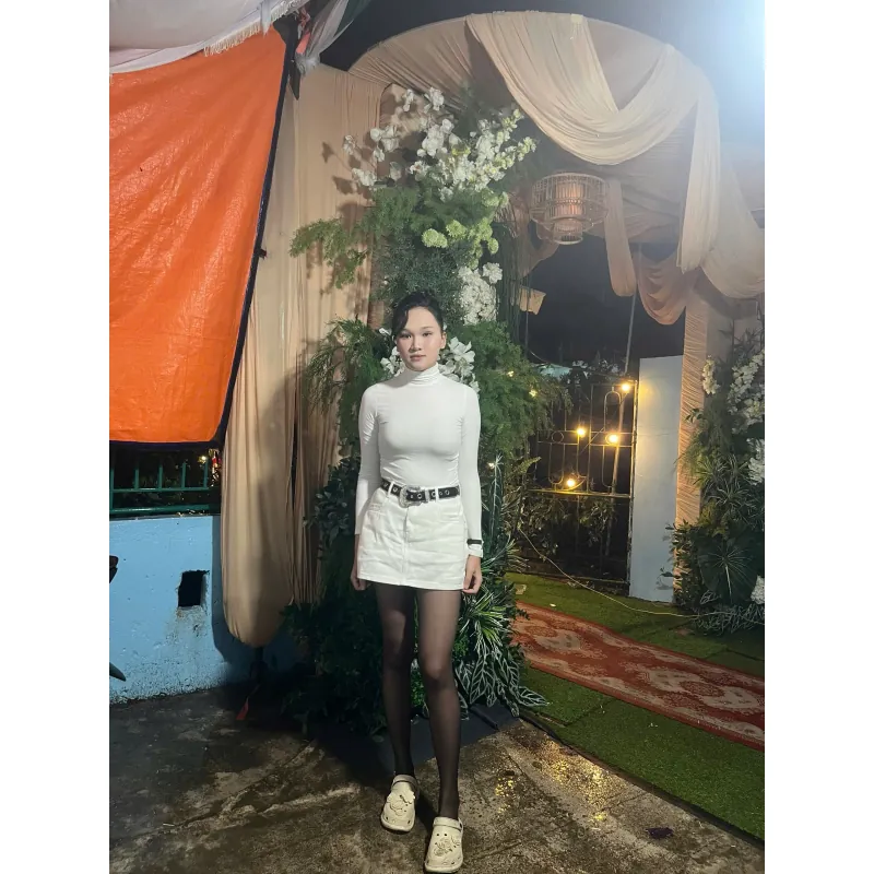 set đồ trắng 760676