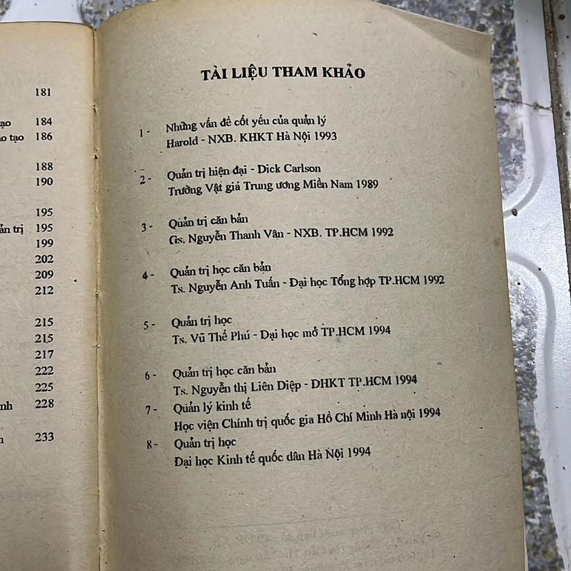 [sách xưa - kinh tế] Quản trị căn bản - Ch. Phạm Thế Tri 499842