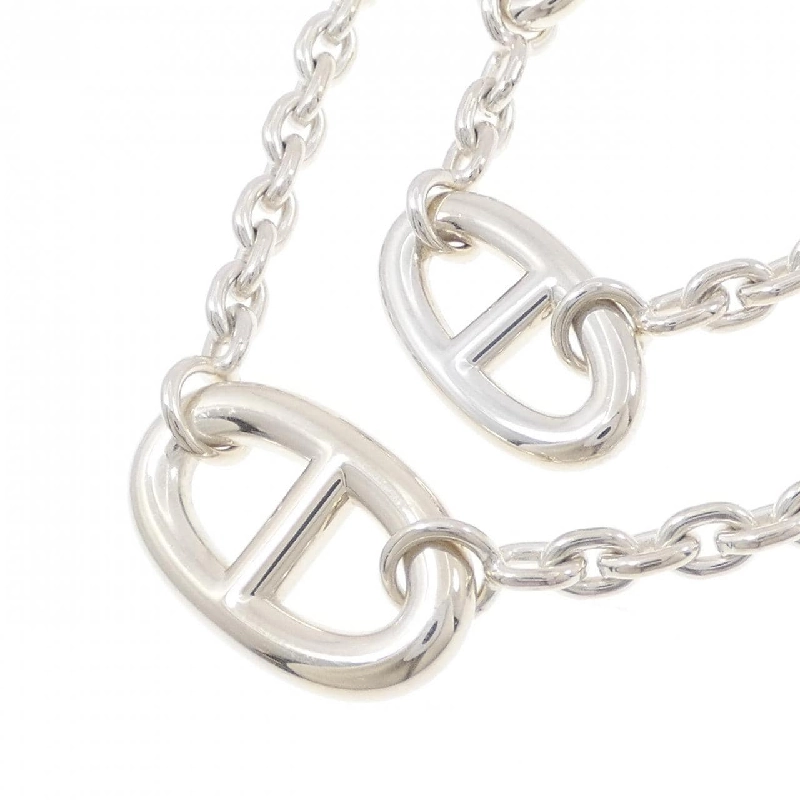 Hàng hiệu Authentic - Dây chuyền Hermès Flandore 843950