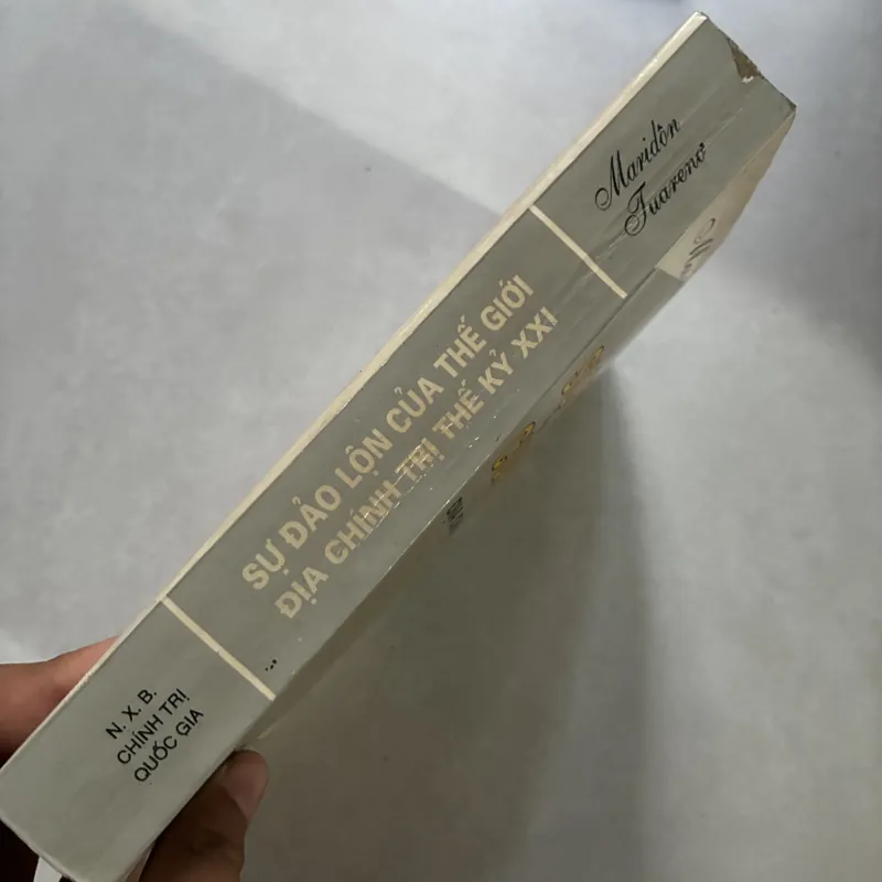 Sự đảo lộn của thế giới địa chính trị thế kỷ XXI 1007144