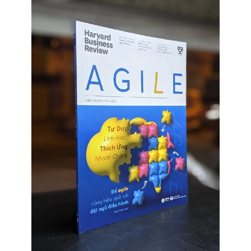 Harvard Business Review 398866