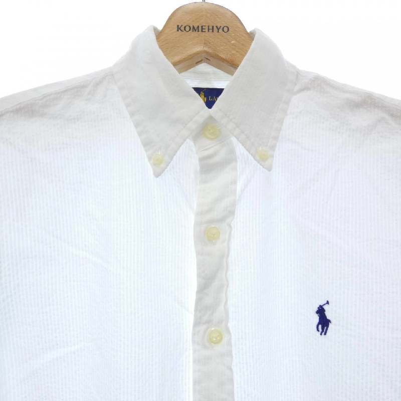 Áo sơ mi ngắn tay POLO RALPH LAUREN 630944