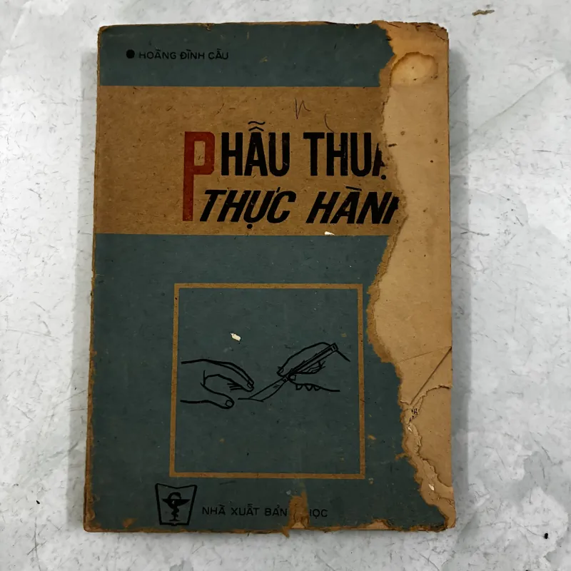 Phẫu thuật thực hành - 1987s 1013282