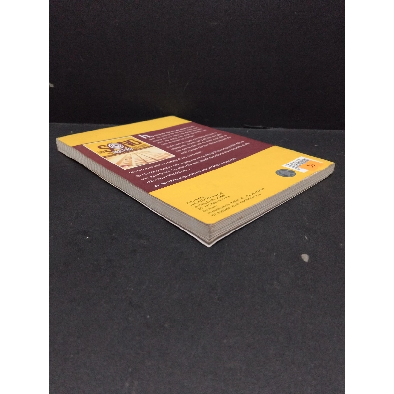 Hãy sống với mục tiêu đời mình mới 70% bẩn bìa, ố nhẹ, tróc gáy nhẹ 2011 HCM2410 Thanh Thủy, Duy Thảo KỸ NĂNG 917707