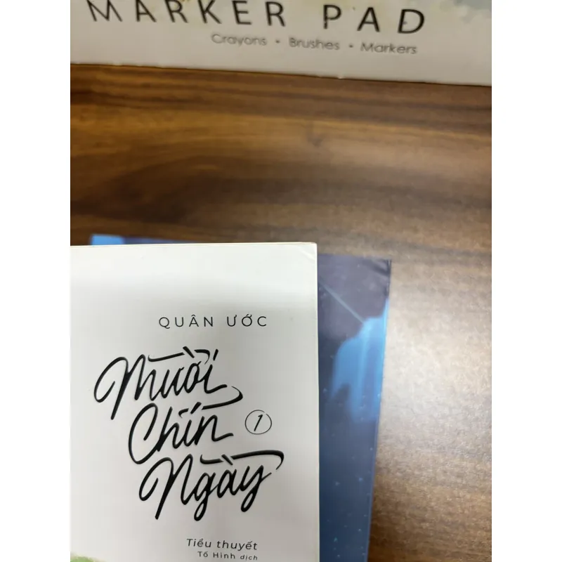 Sách 19 ngày - Quân Ước 605886